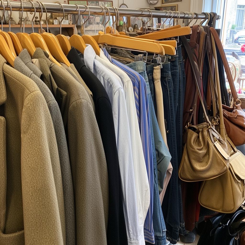 Kleider & Accessoires